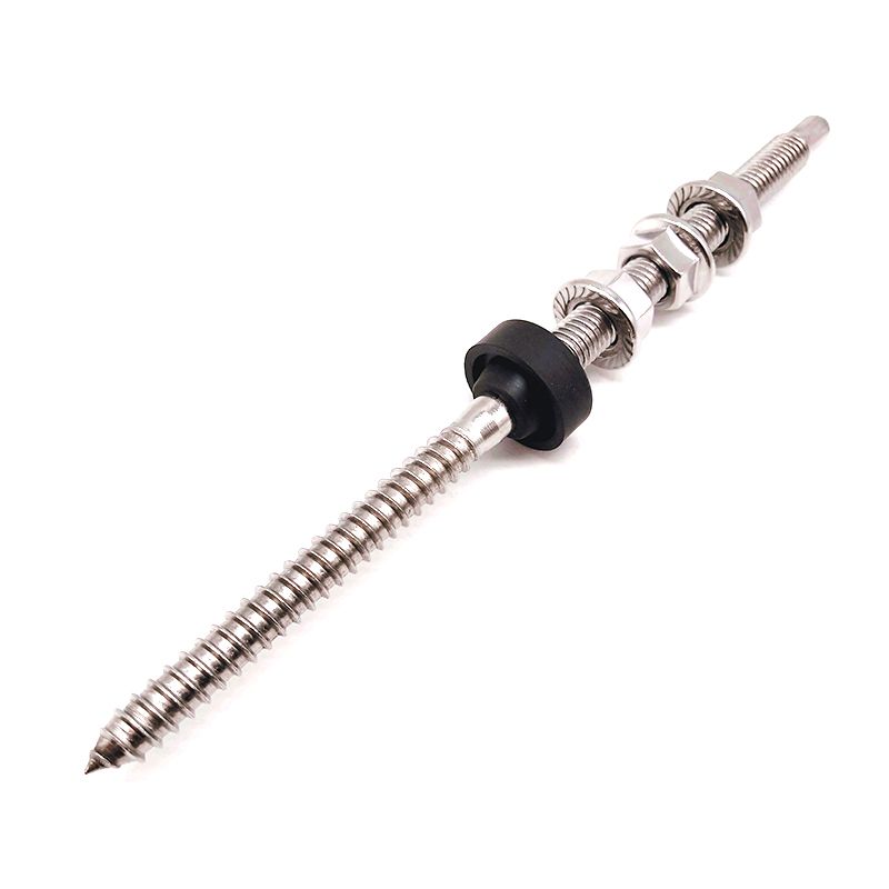 ເຮັດແນວໃດ fasteners fasteners ຮັບປະກັນຄວາມຕ້ານທານແລະການຕໍ່ຕ້ານອາກາດໃນ armay ແສງຕາເວັນ