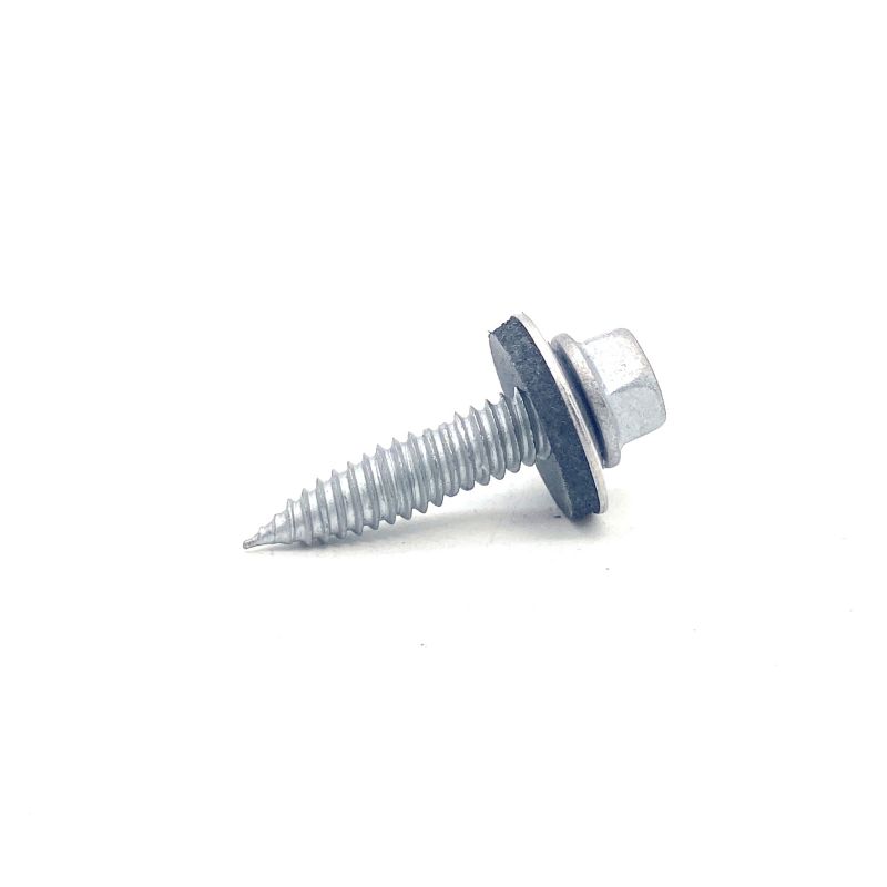 Hex Flange Head Self Tapping Screw M4.8 Screw ສອງໂລຫະ