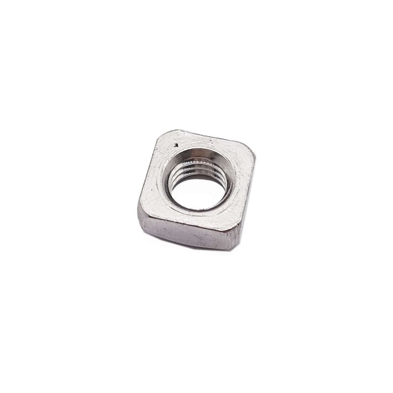 M4 M6 M8 Stainless Steel Square Nut DIN557 Solar Fastener Nut