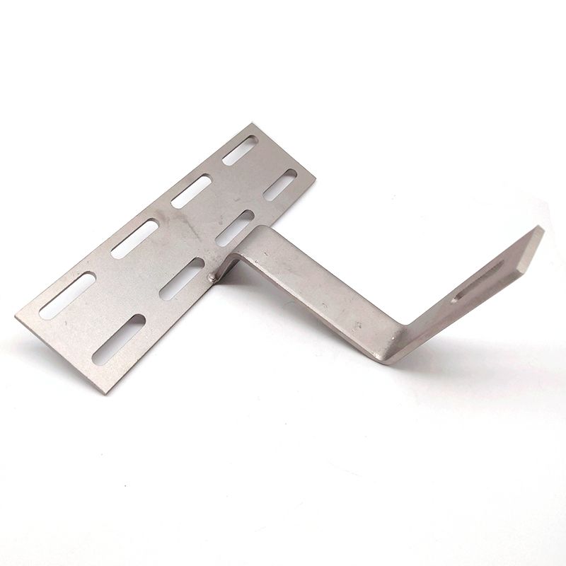 ສະແຕນເລດ Mounting Roof Hook Solar Panel Fixing Brackets